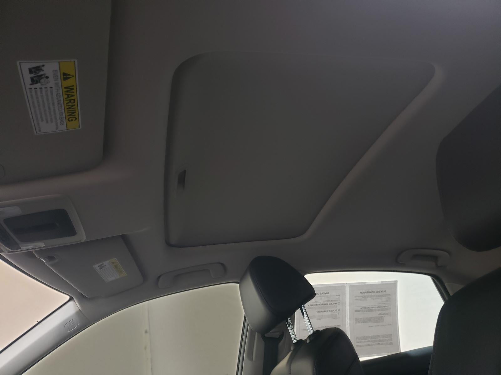 2023 Honda Civic Hatchback EX-L