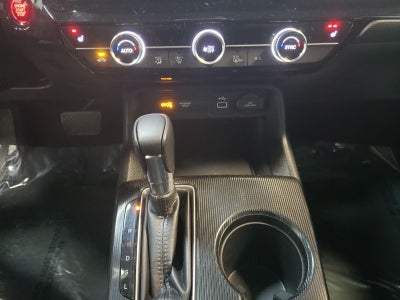 2023 Honda Civic Hatchback EX-L