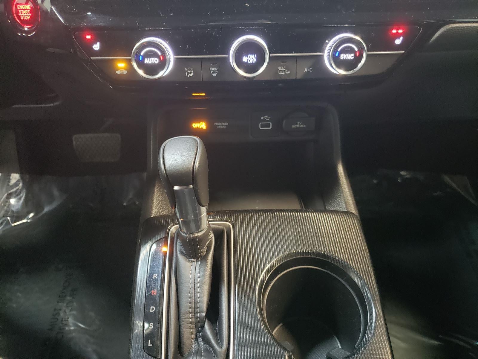 2023 Honda Civic Hatchback EX-L