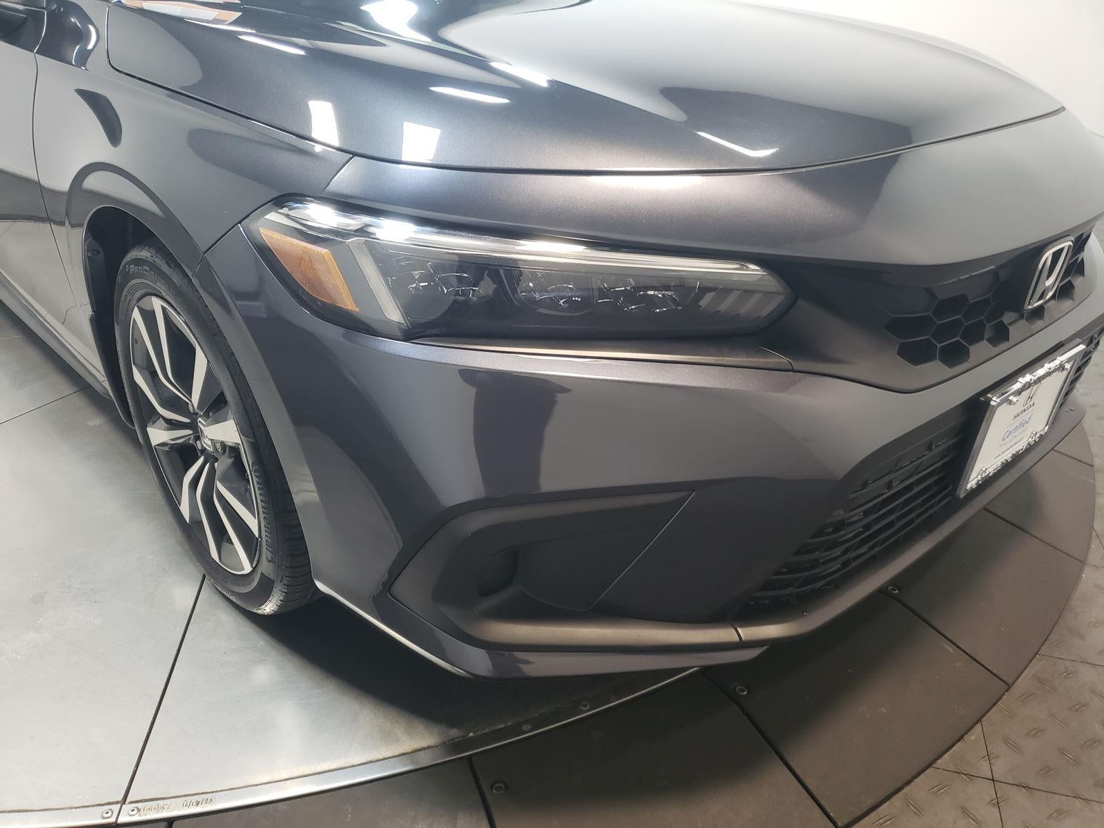 2023 Honda Civic Hatchback EX-L