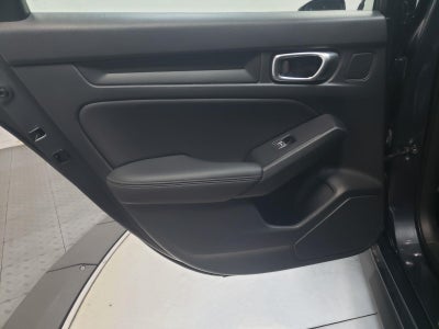 2023 Honda Civic Hatchback EX-L