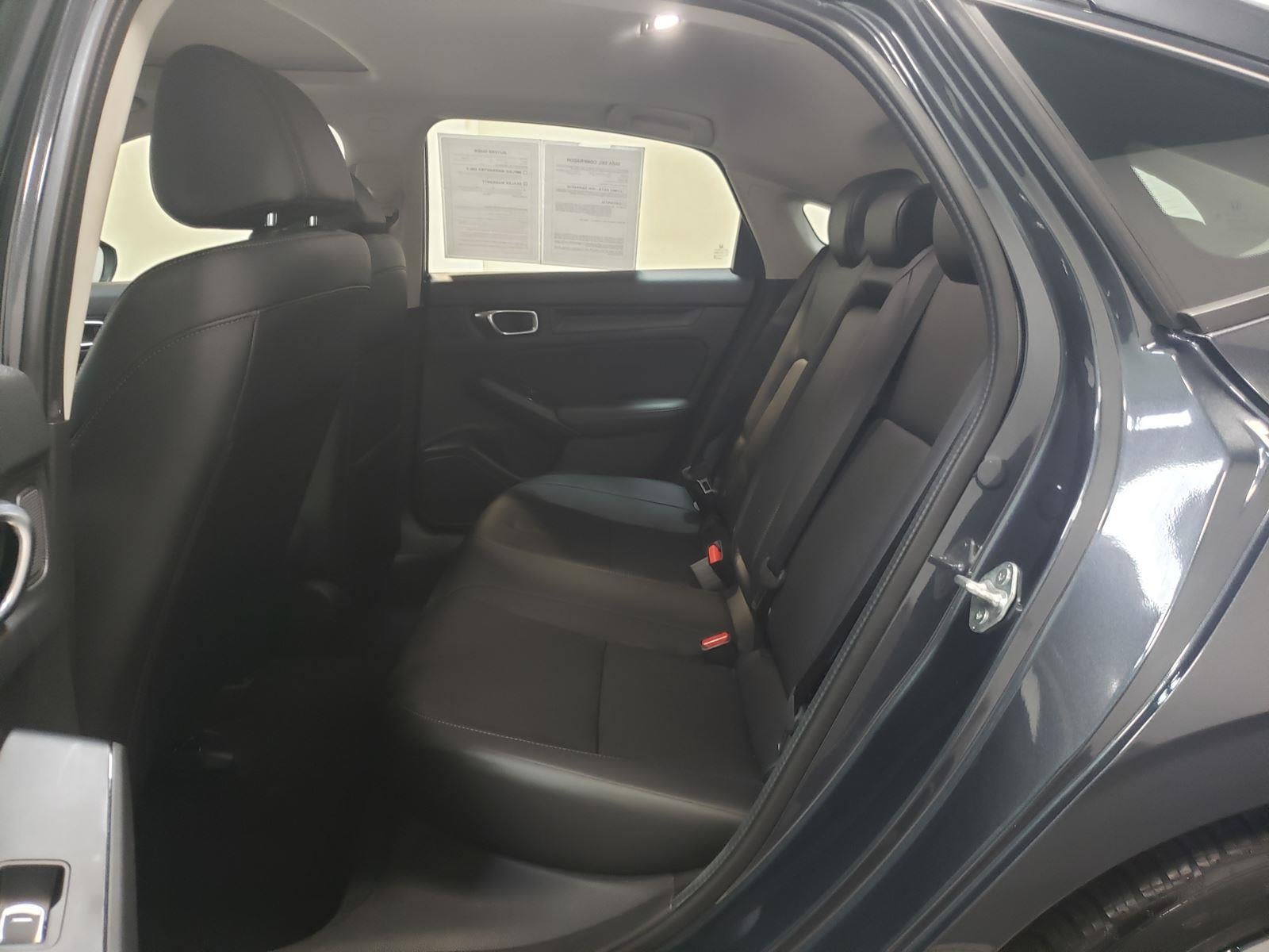 2023 Honda Civic Hatchback EX-L