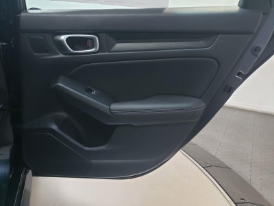 2023 Honda Civic Hatchback EX-L