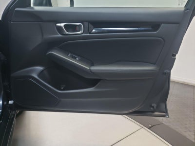 2023 Honda Civic Hatchback EX-L