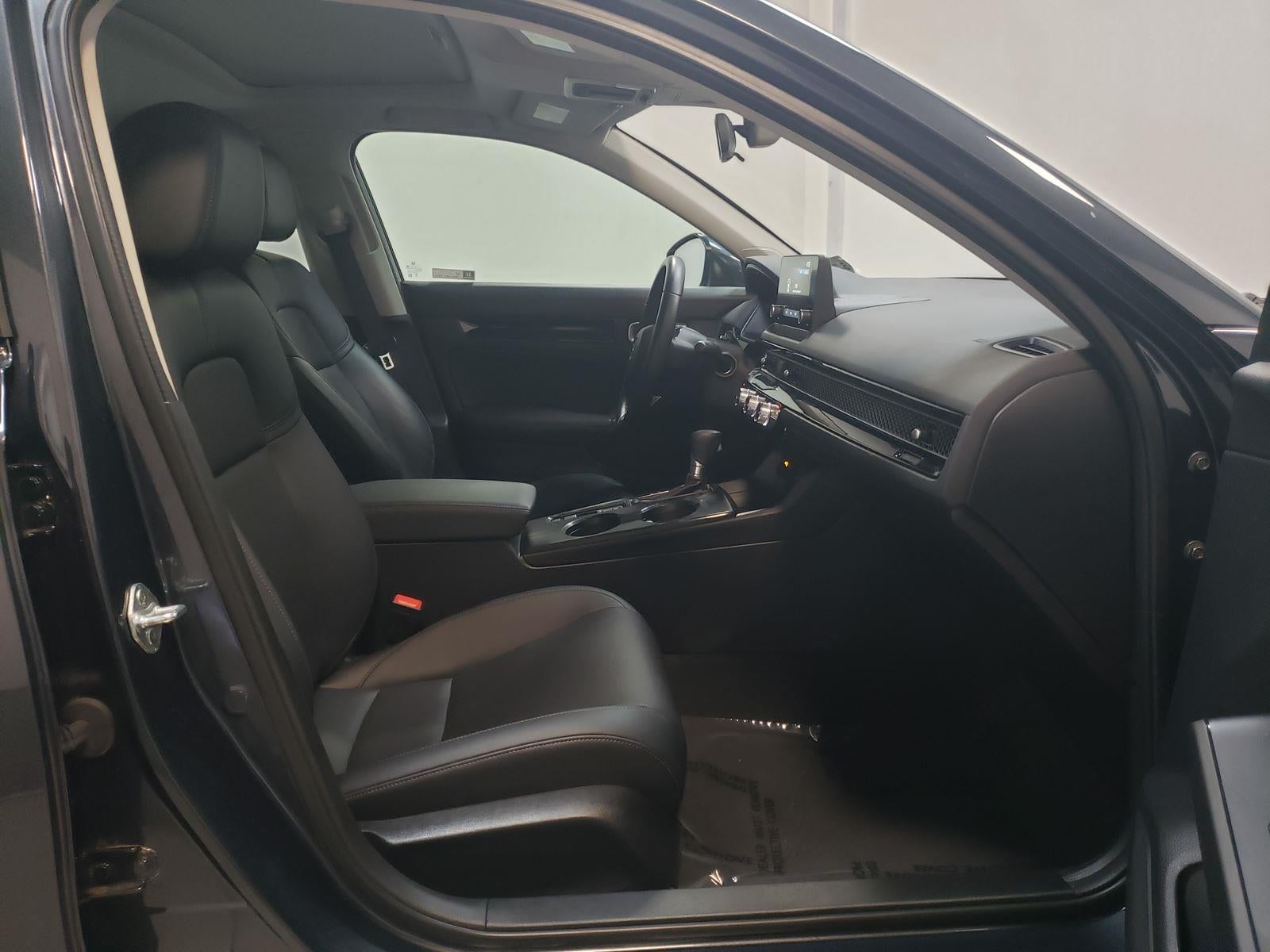 2023 Honda Civic Hatchback EX-L