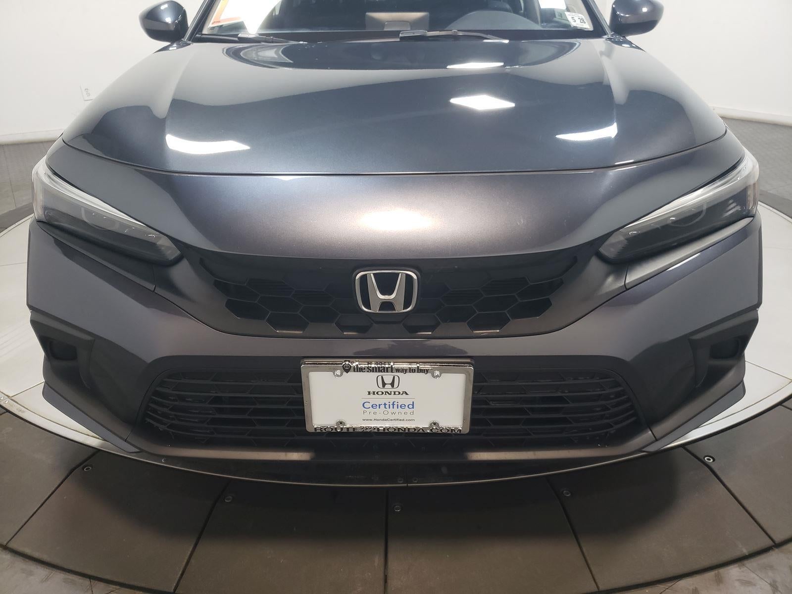 2023 Honda Civic Hatchback EX-L