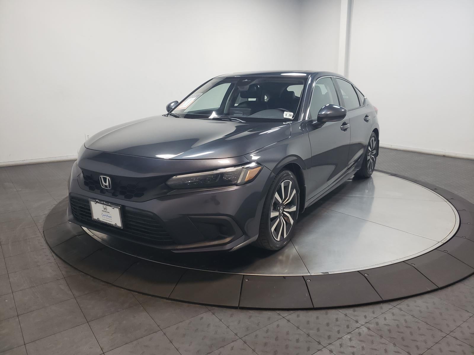 2023 Honda Civic Hatchback EX-L