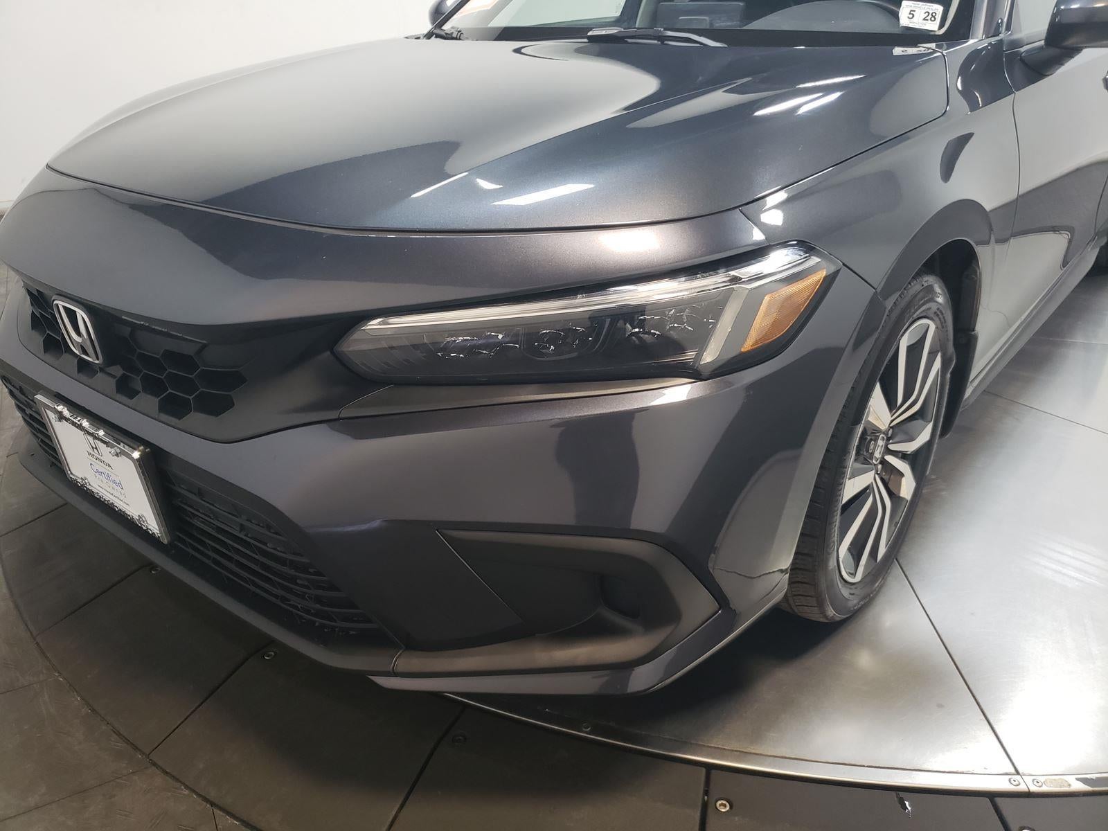 2023 Honda Civic Hatchback EX-L