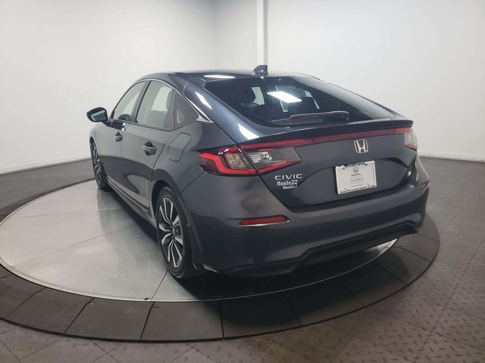 2023 Honda Civic Hatchback EX-L