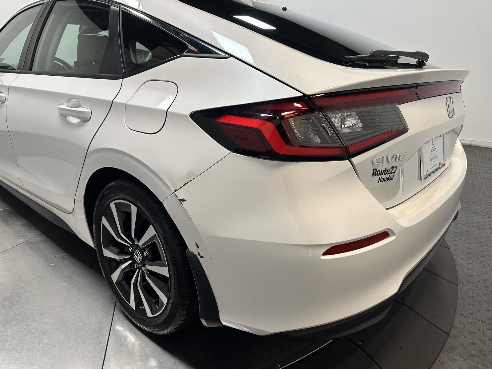 2024 Honda Civic Hatchback EX-L