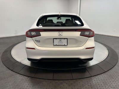 2024 Honda Civic Hatchback EX-L