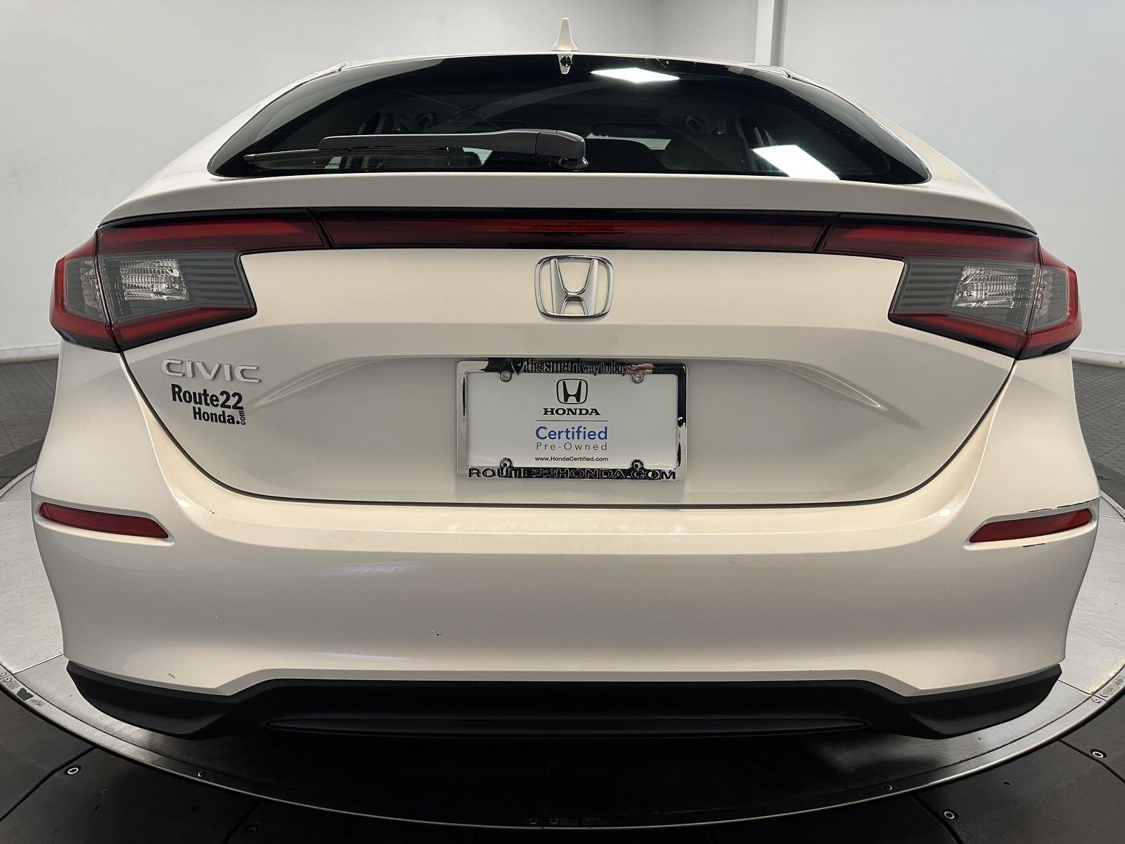 2024 Honda Civic Hatchback EX-L