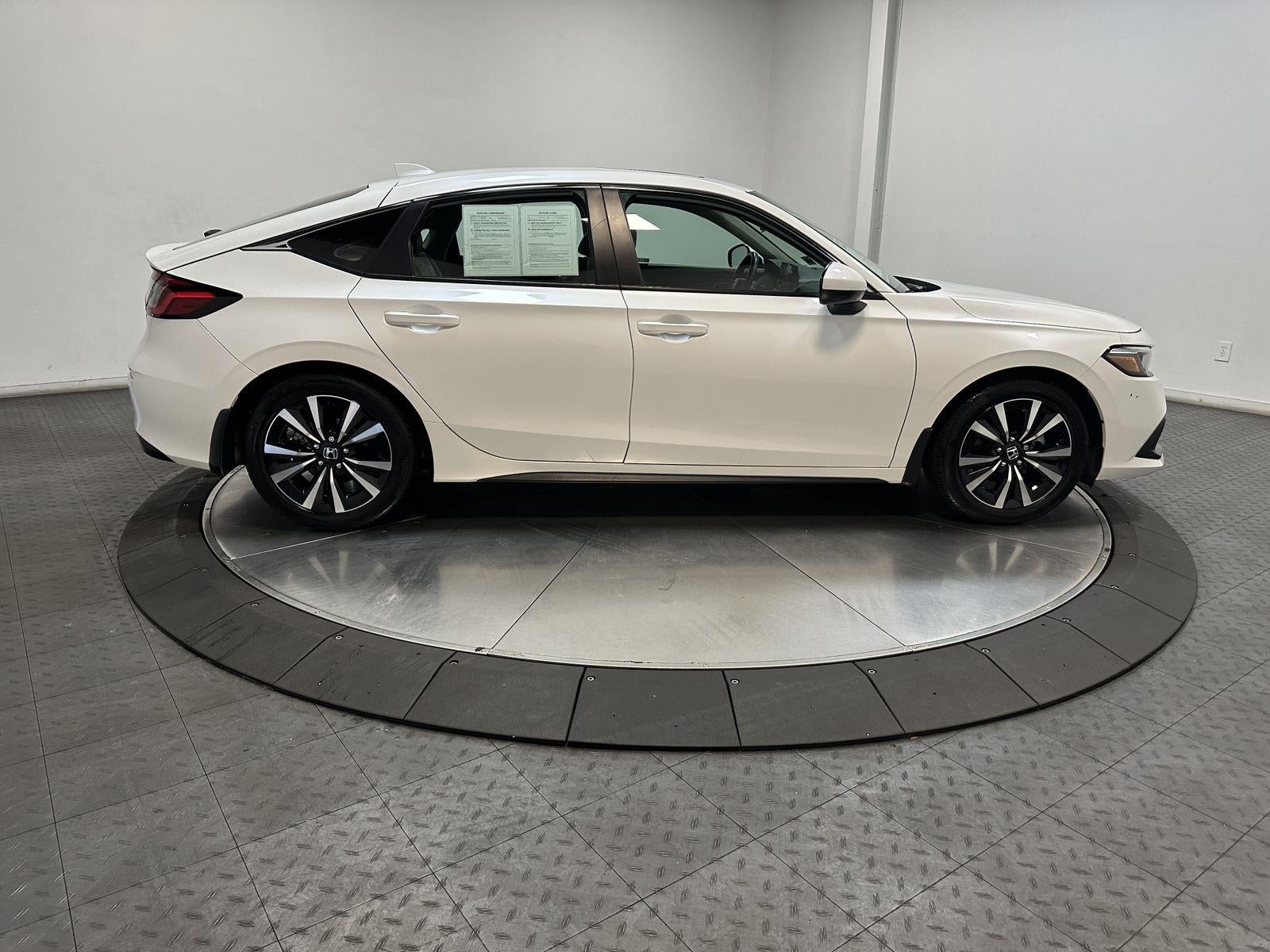 2024 Honda Civic Hatchback EX-L