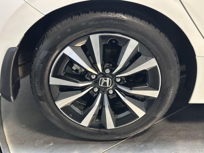 2024 Honda Civic Hatchback EX-L