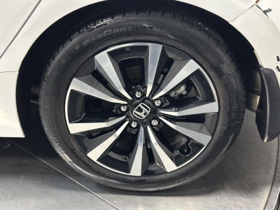 2024 Honda Civic Hatchback EX-L