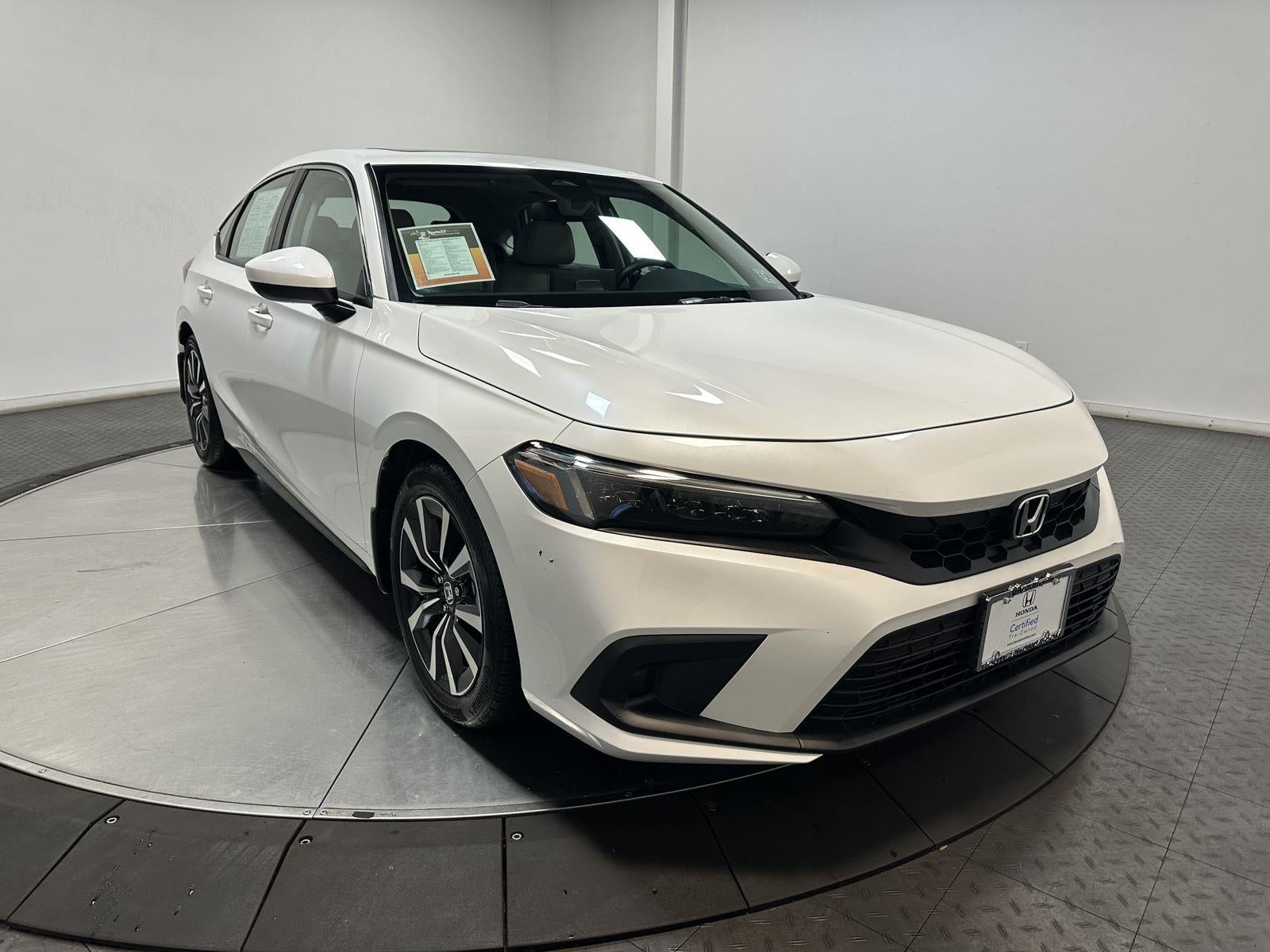 2024 Honda Civic Hatchback EX-L