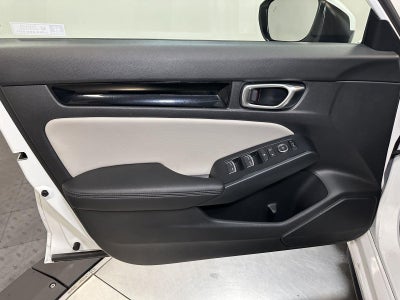 2024 Honda Civic Hatchback EX-L