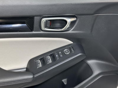 2024 Honda Civic Hatchback EX-L