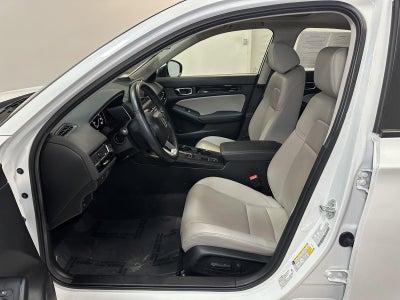 2024 Honda Civic Hatchback EX-L