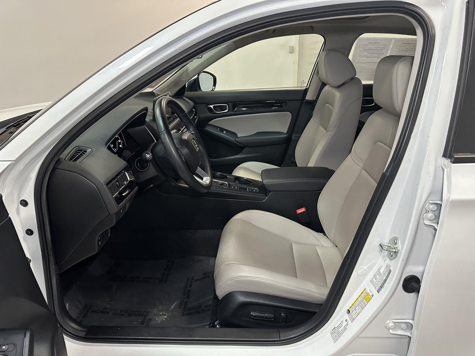 2024 Honda Civic Hatchback EX-L