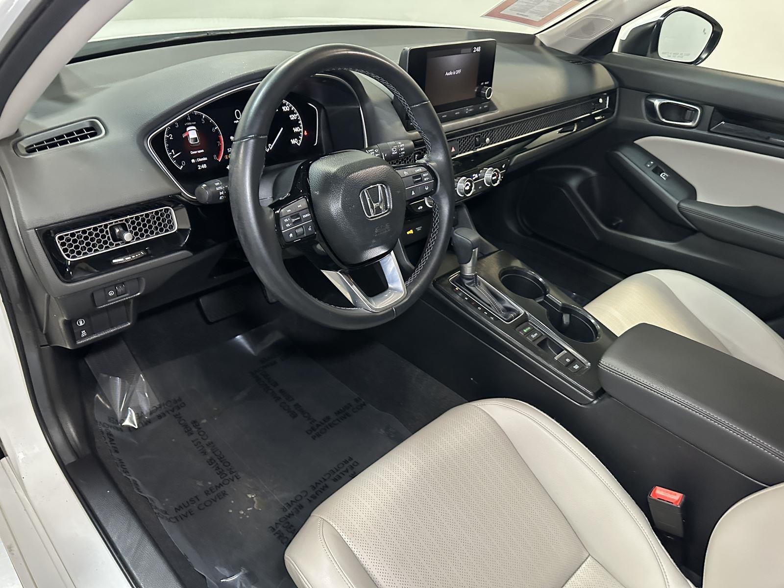 2024 Honda Civic Hatchback EX-L