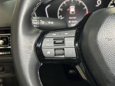 2024 Honda Civic Hatchback EX-L