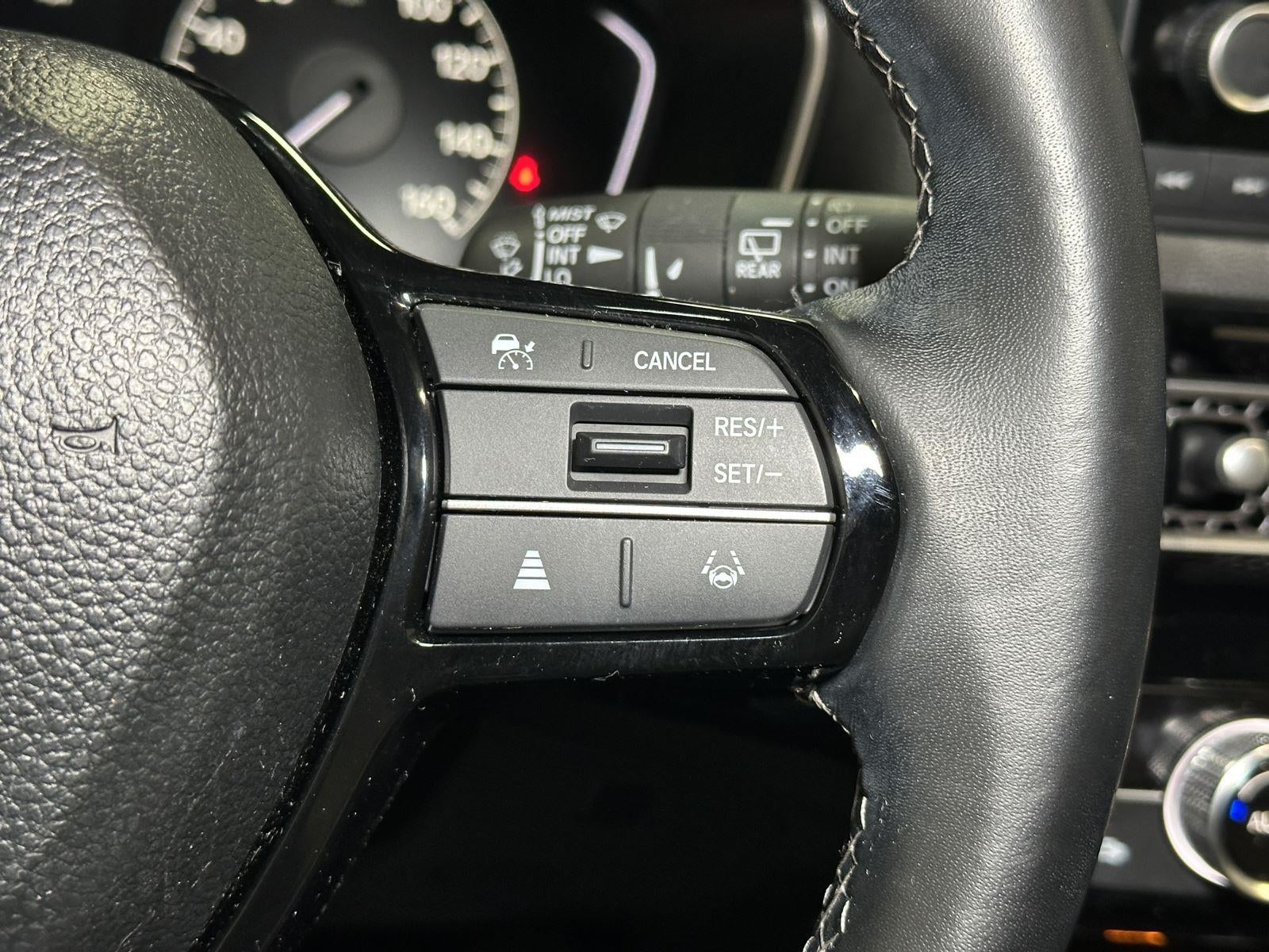 2024 Honda Civic Hatchback EX-L