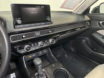 2024 Honda Civic Hatchback EX-L