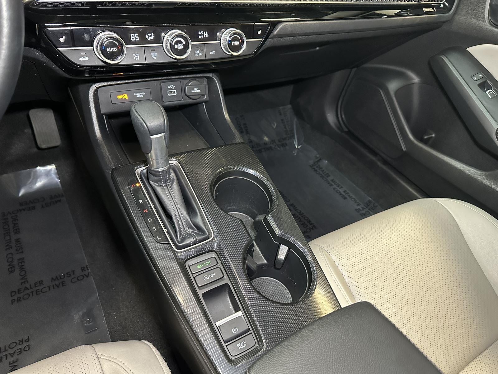 2024 Honda Civic Hatchback EX-L