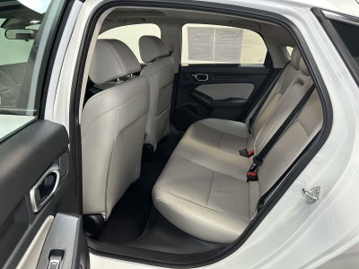 2024 Honda Civic Hatchback EX-L