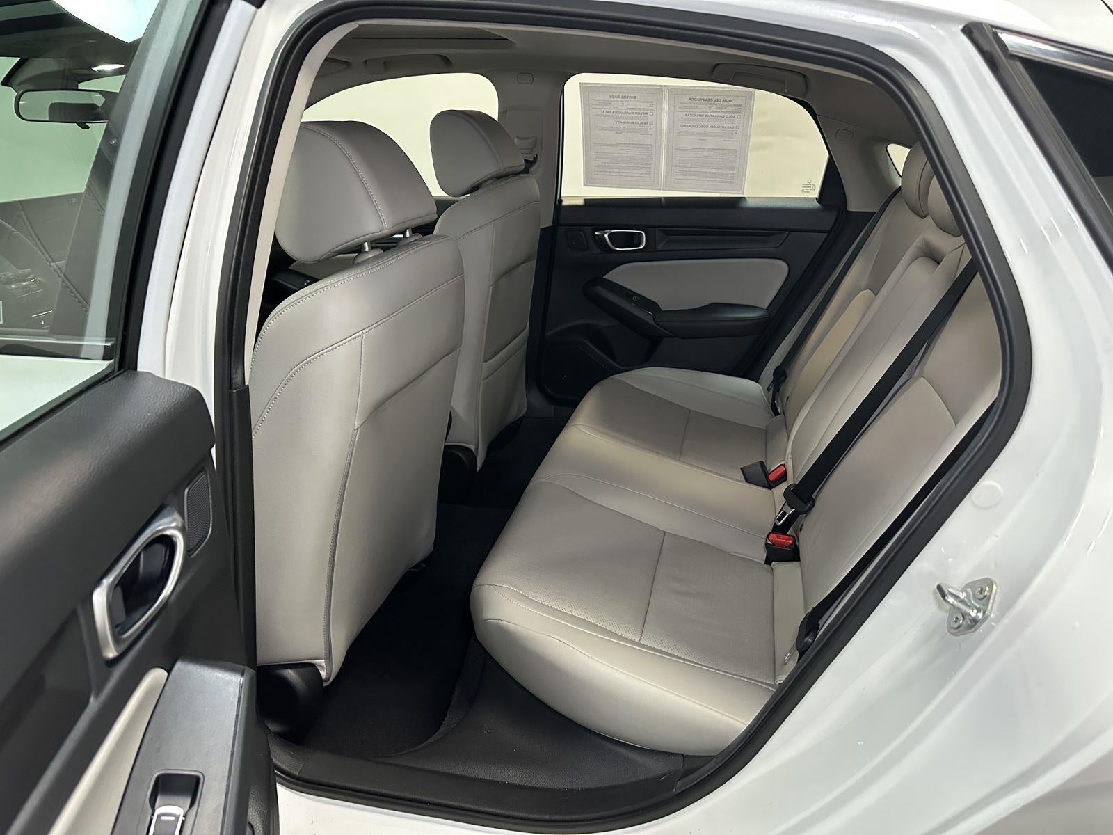 2024 Honda Civic Hatchback EX-L