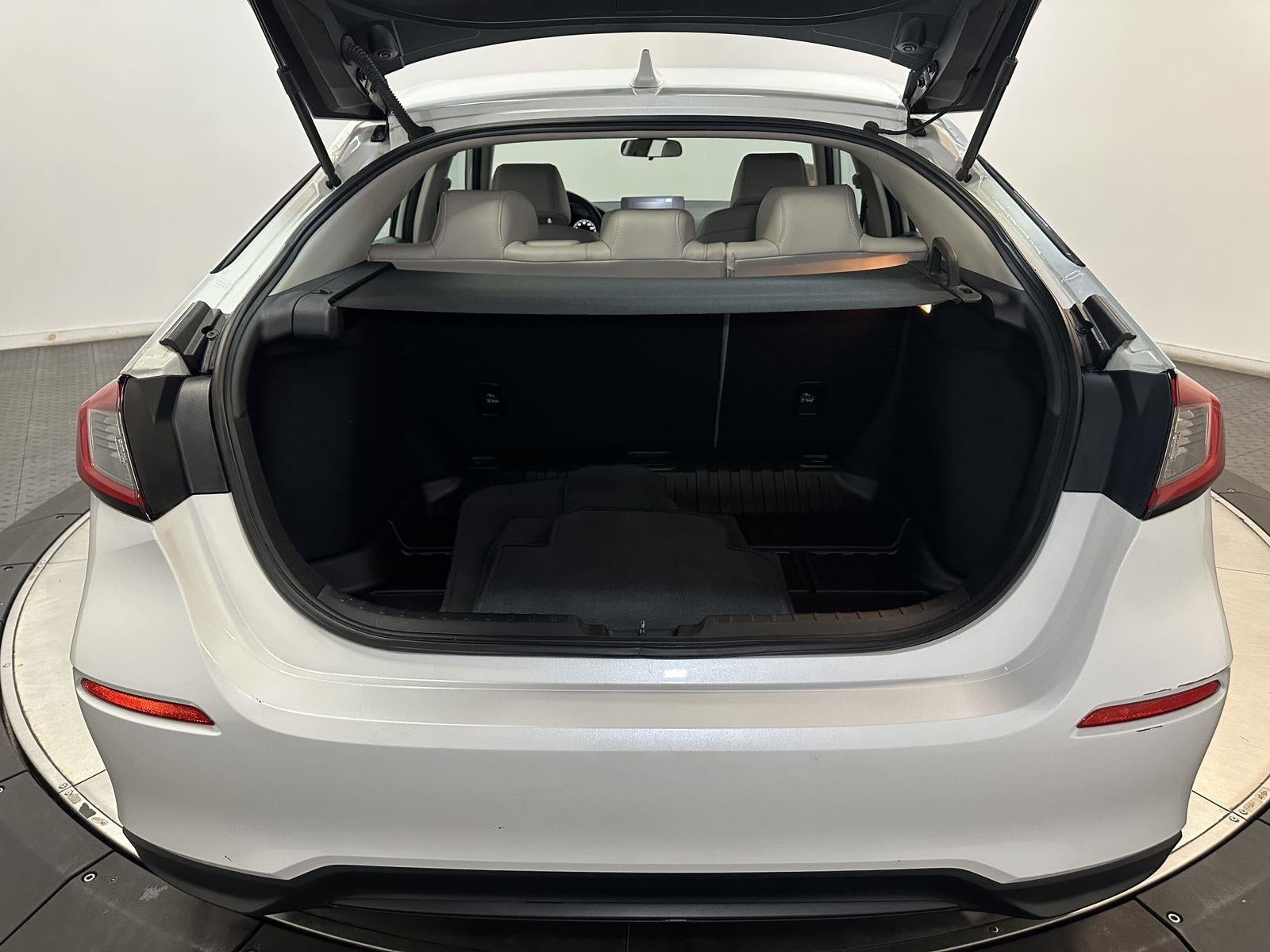 2024 Honda Civic Hatchback EX-L