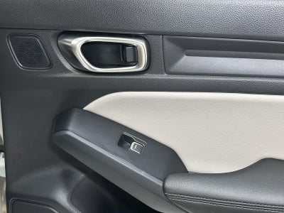 2024 Honda Civic Hatchback EX-L