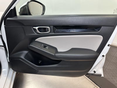 2024 Honda Civic Hatchback EX-L