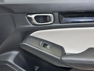 2024 Honda Civic Hatchback EX-L