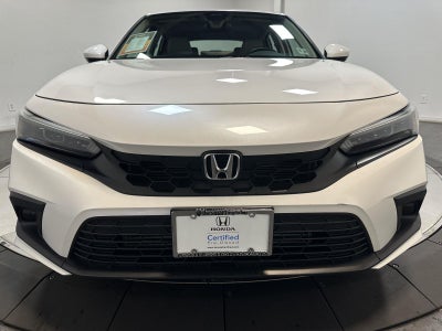 2024 Honda Civic Hatchback EX-L