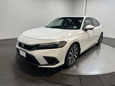 2024 Honda Civic Hatchback EX-L