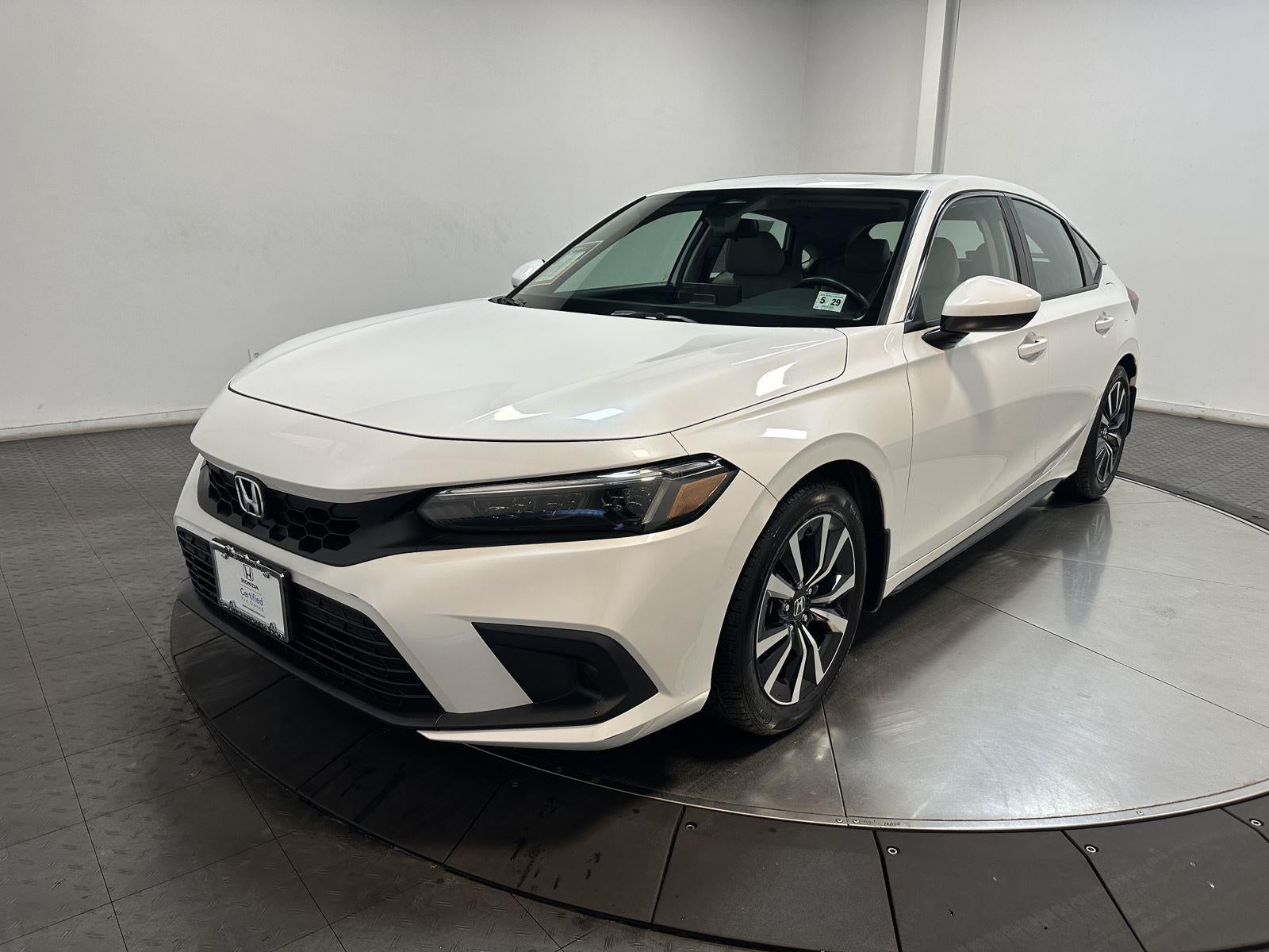 2024 Honda Civic Hatchback EX-L