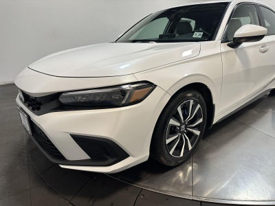 2024 Honda Civic Hatchback EX-L