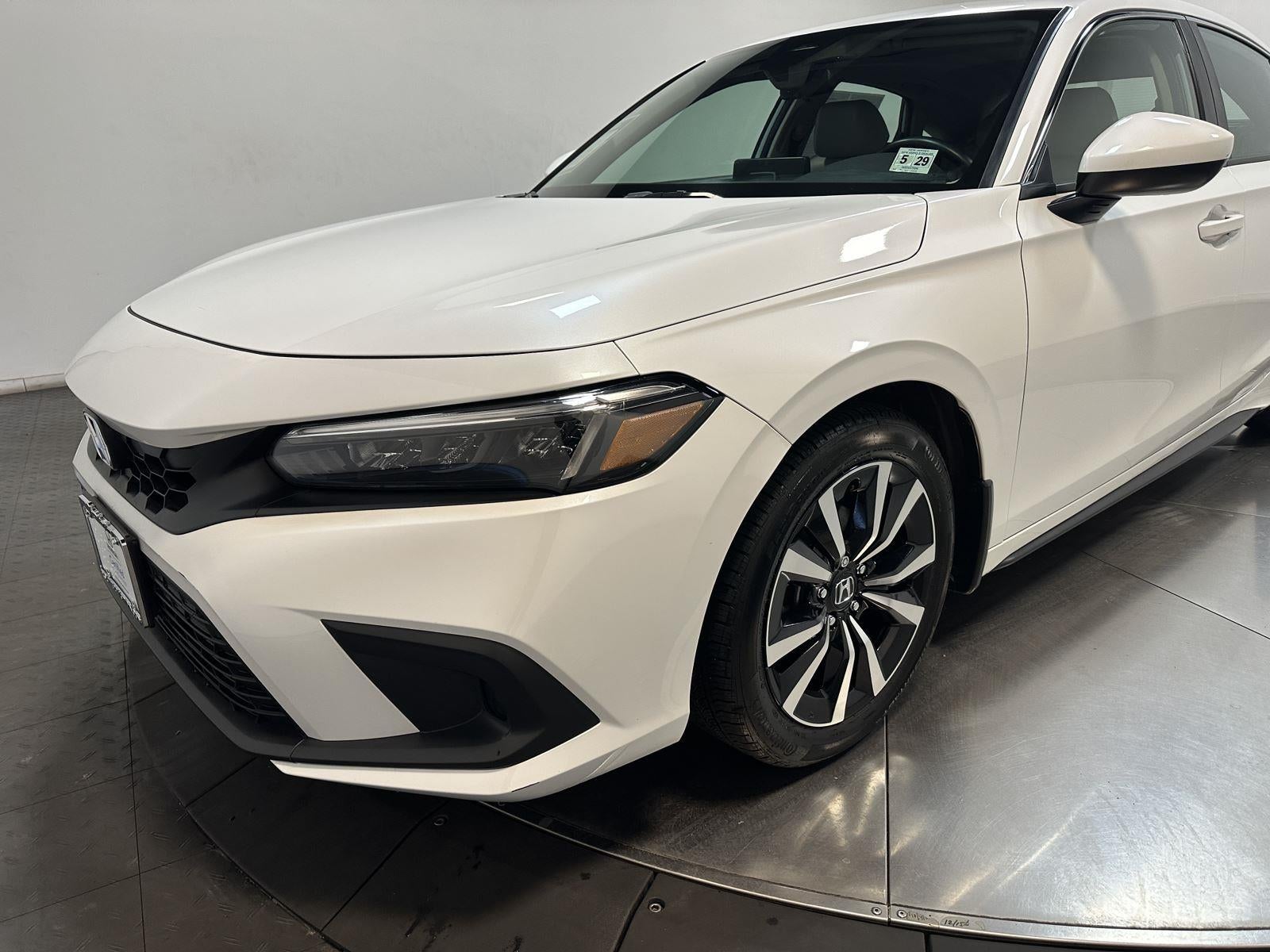 2024 Honda Civic Hatchback EX-L