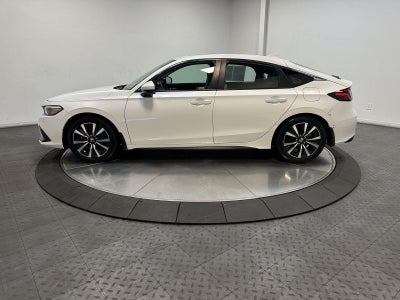 2024 Honda Civic Hatchback EX-L