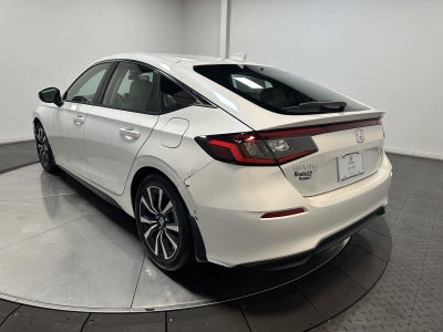 2024 Honda Civic Hatchback EX-L