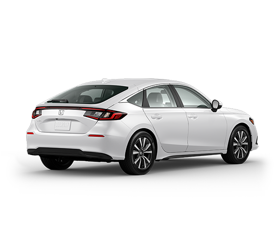 2024 Honda Civic Hatchback EX-L