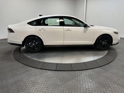 2025 Honda Accord Sedan SE