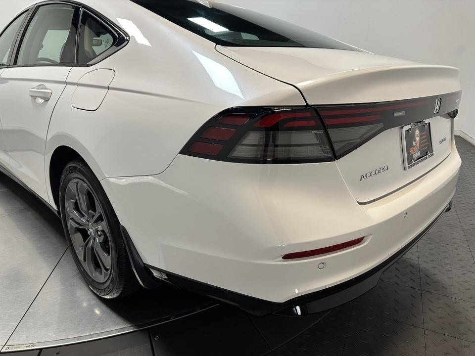 2024 Honda Accord Hybrid EX-L