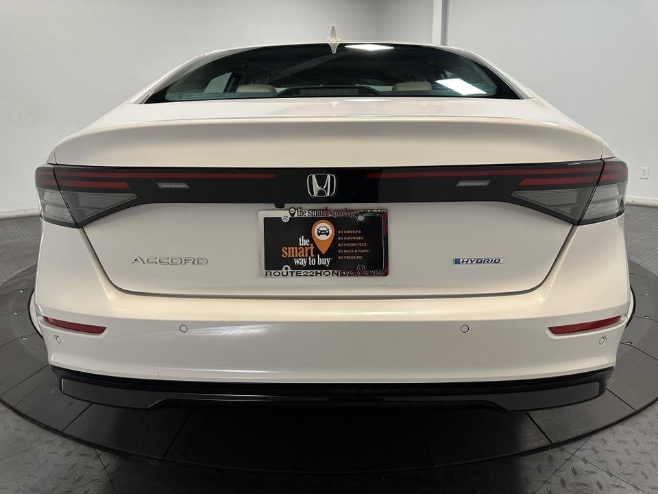 2024 Honda Accord Hybrid EX-L