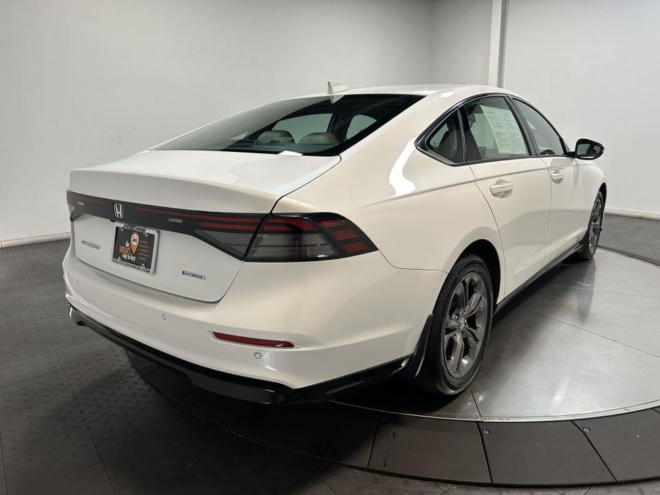 2024 Honda Accord Hybrid EX-L