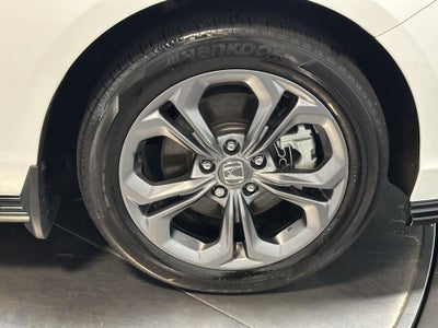 2024 Honda Accord Hybrid EX-L