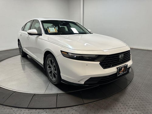 2024 Honda Accord Hybrid EX-L