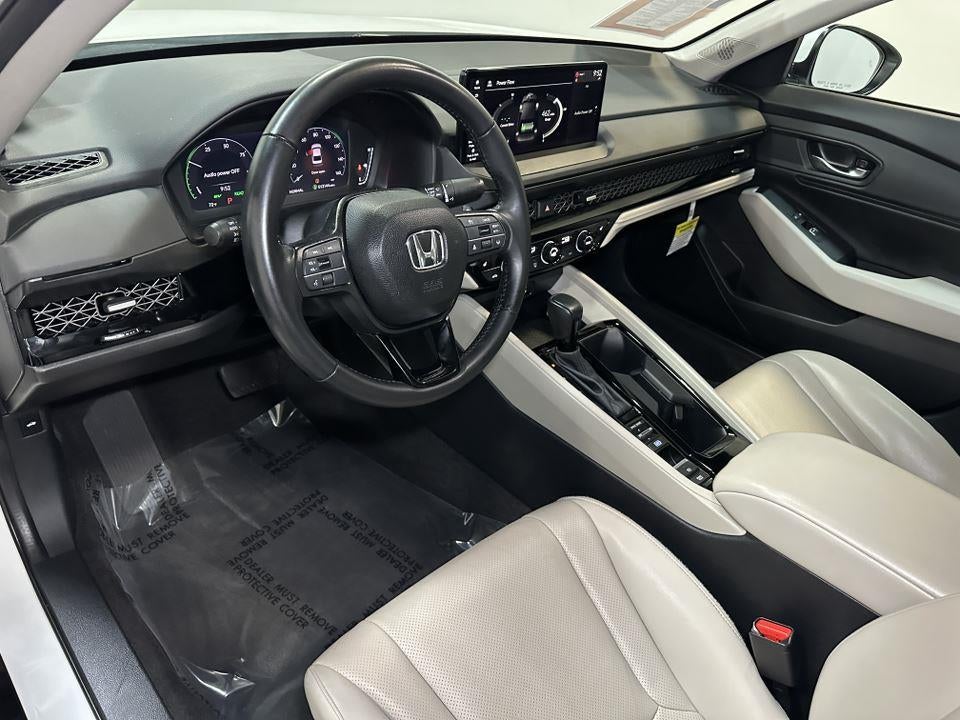 2024 Honda Accord Hybrid EX-L